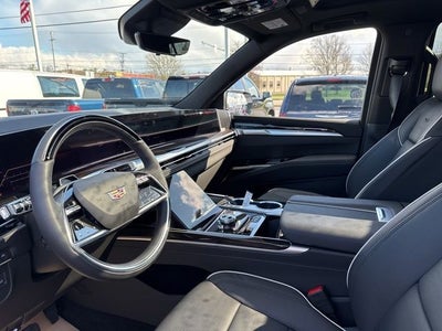 2026 Cadillac Escalade Luxury