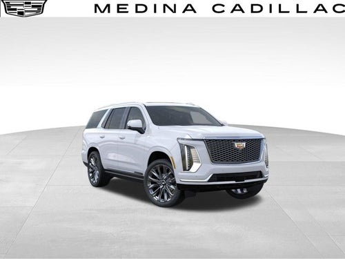 2026 Cadillac Escalade Platinum Luxury