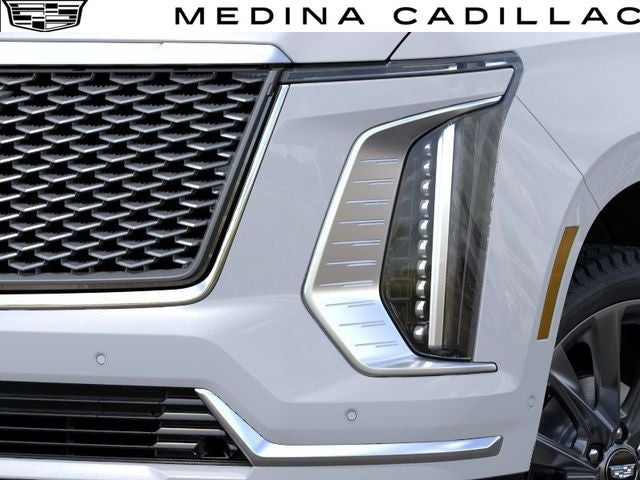 2026 Cadillac Escalade Platinum Luxury