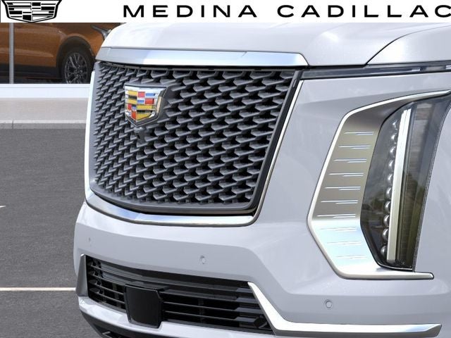 2026 Cadillac Escalade Platinum Luxury