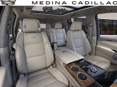 2026 Cadillac Escalade Platinum Luxury