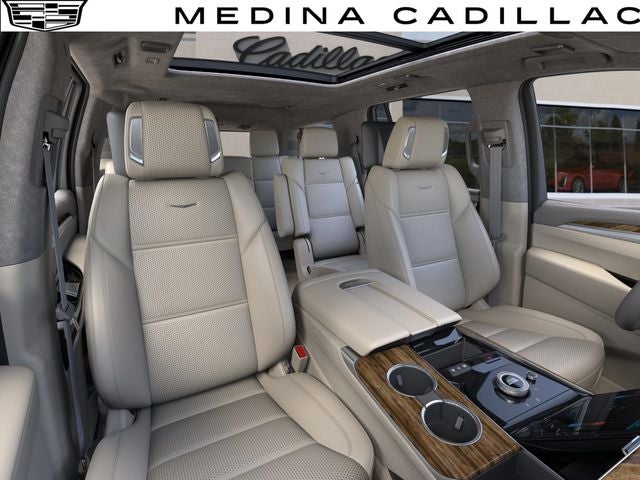2026 Cadillac Escalade Platinum Luxury