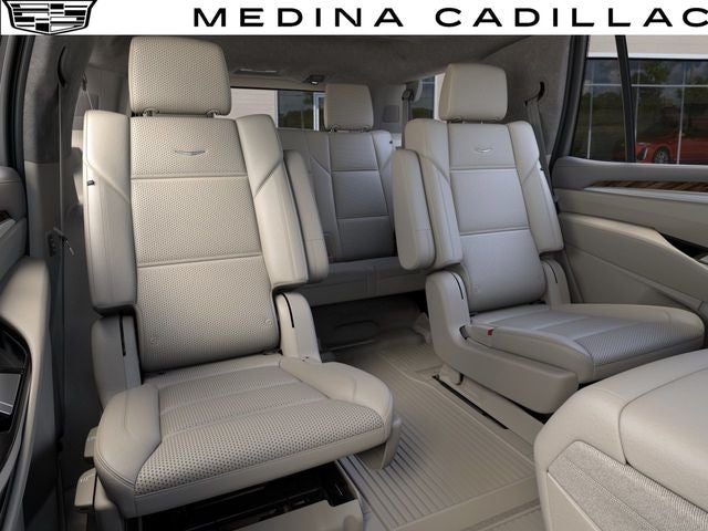 2026 Cadillac Escalade Platinum Luxury