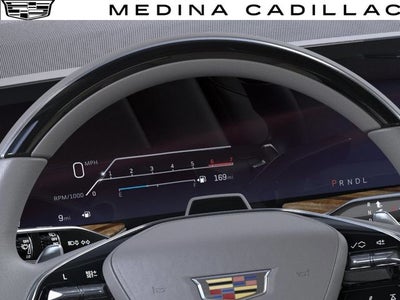 2026 Cadillac Escalade Platinum Luxury