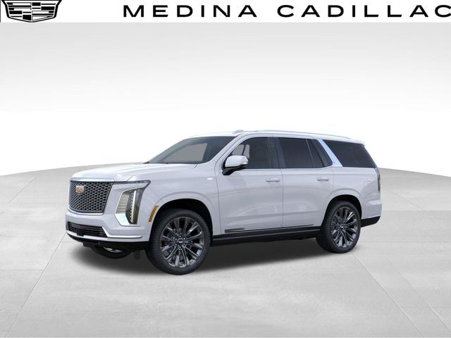 2026 Cadillac Escalade Platinum Luxury