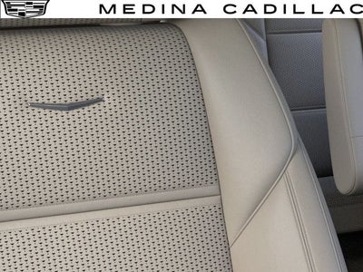 2026 Cadillac Escalade Platinum Luxury