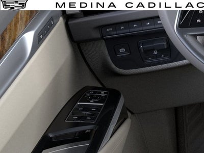 2026 Cadillac Escalade Platinum Luxury