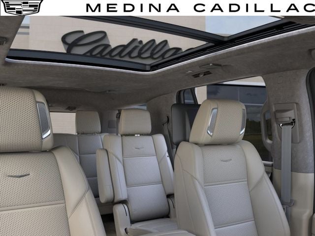 2026 Cadillac Escalade Platinum Luxury