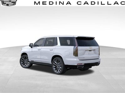 2026 Cadillac Escalade Platinum Luxury