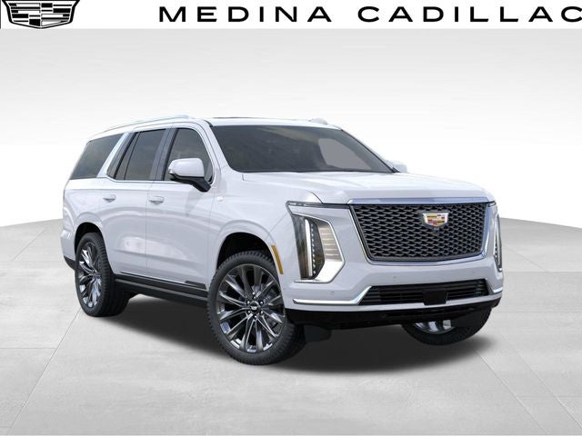 2026 Cadillac Escalade Platinum Luxury