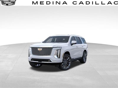 2026 Cadillac Escalade Platinum Luxury