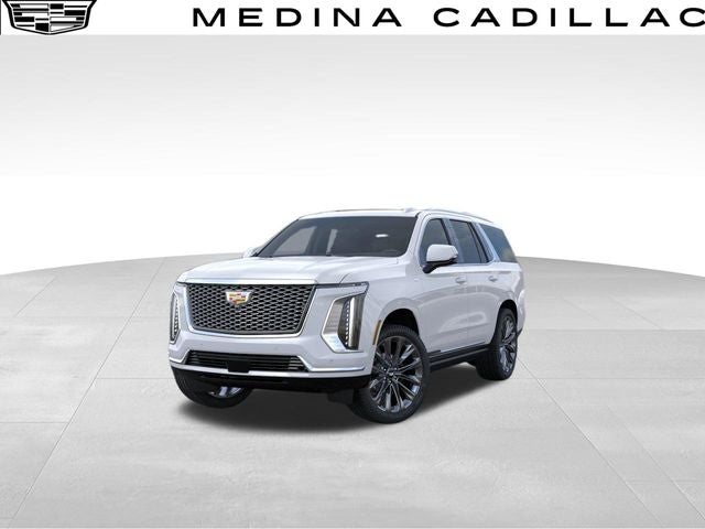 2026 Cadillac Escalade Platinum Luxury