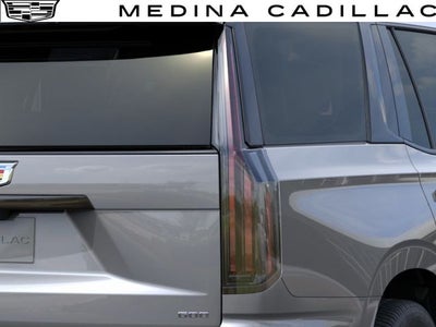 2026 Cadillac Escalade Sport