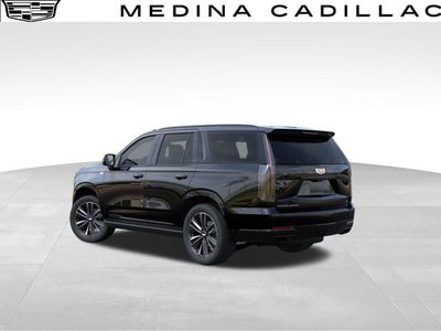 2026 Cadillac Escalade Sport