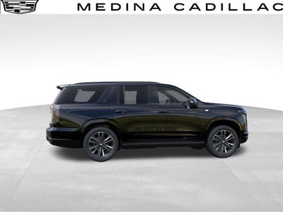 2026 Cadillac Escalade Sport