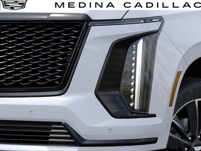 2026 Cadillac Escalade Sport