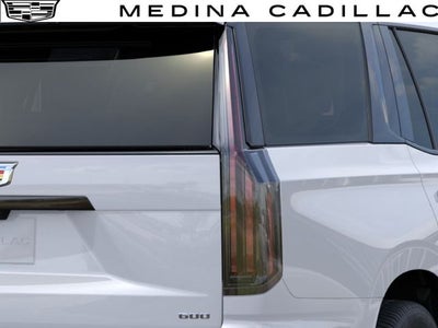 2026 Cadillac Escalade Sport
