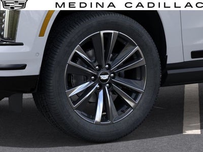 2026 Cadillac Escalade Sport