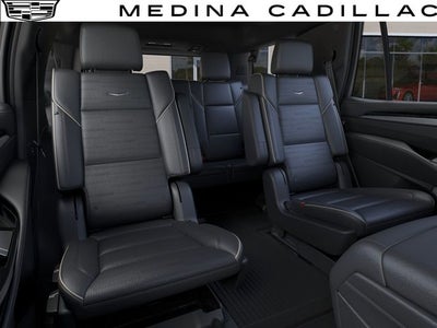 2026 Cadillac Escalade Sport