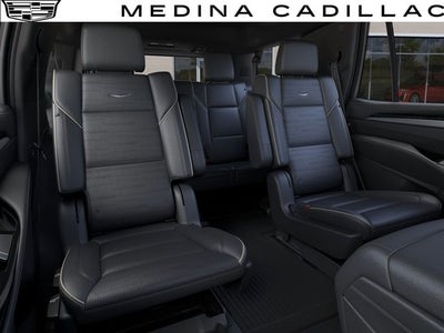 2026 Cadillac Escalade Sport