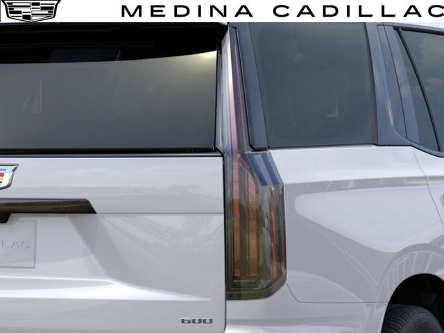 2025 Cadillac Escalade Sport
