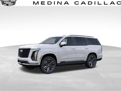 2025 Cadillac Escalade Sport