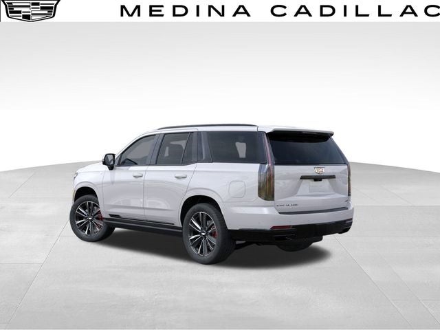2025 Cadillac Escalade Sport