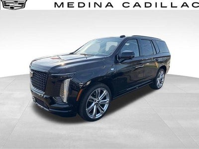 2025 Cadillac Escalade Sport