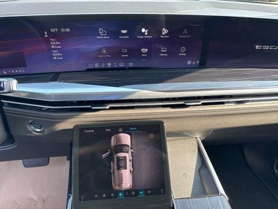 2025 Cadillac Escalade Sport