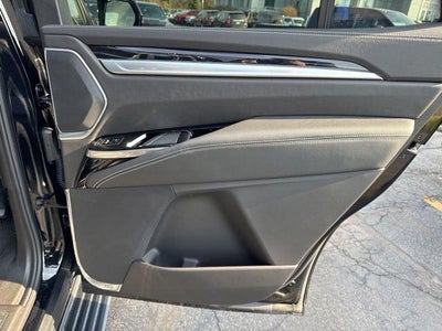 2025 Cadillac Escalade Sport