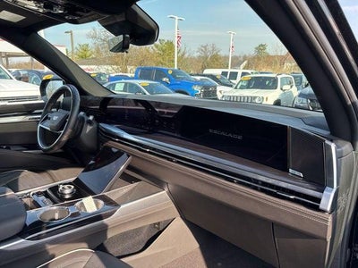 2025 Cadillac Escalade Sport