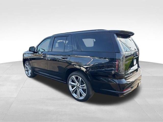 2025 Cadillac Escalade Sport