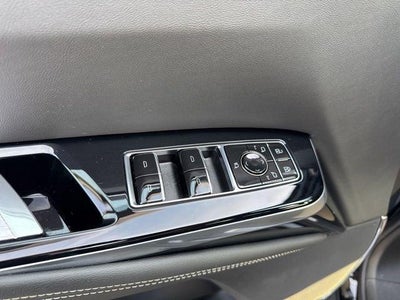 2025 Cadillac Escalade Sport