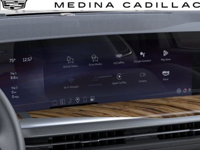 2026 Cadillac Escalade Platinum Sport