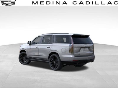 2026 Cadillac Escalade Platinum Sport