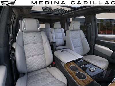 2026 Cadillac Escalade Platinum Sport