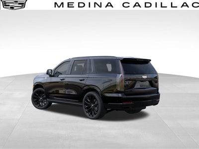 2026 Cadillac Escalade Platinum Sport