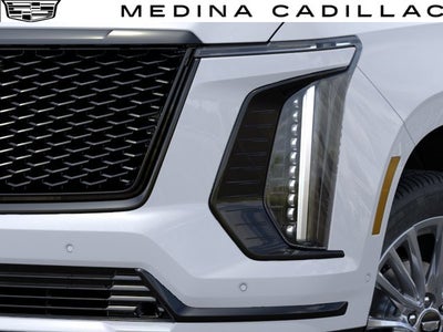 2026 Cadillac Escalade Platinum Sport