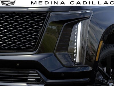2026 Cadillac Escalade Platinum Sport