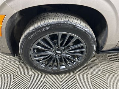 2025 Cadillac Escalade Sport Platinum