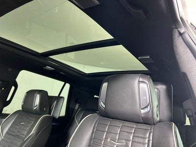 2025 Cadillac Escalade Sport Platinum