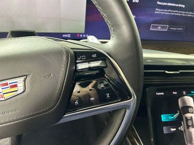 2025 Cadillac Escalade Sport Platinum