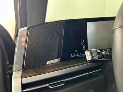 2025 Cadillac Escalade Sport Platinum