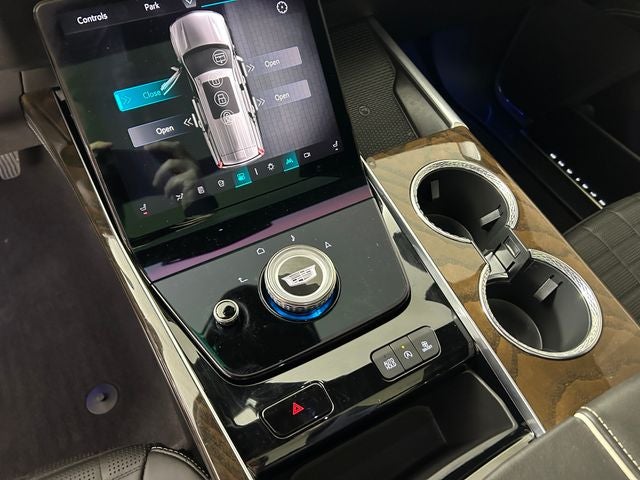 2025 Cadillac Escalade Sport Platinum