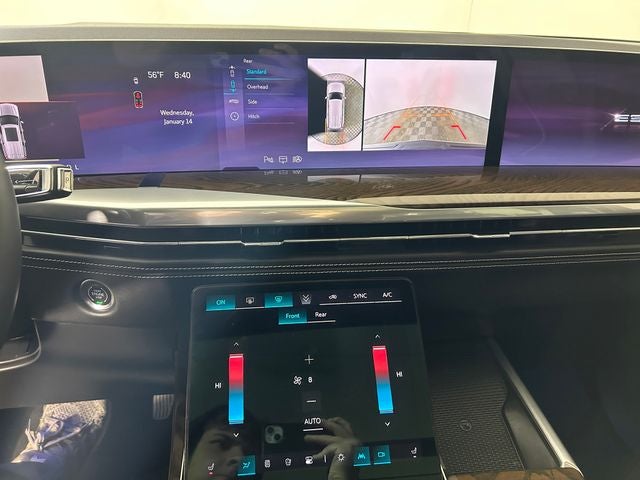 2025 Cadillac Escalade Sport Platinum