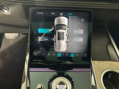 2025 Cadillac Escalade Sport Platinum