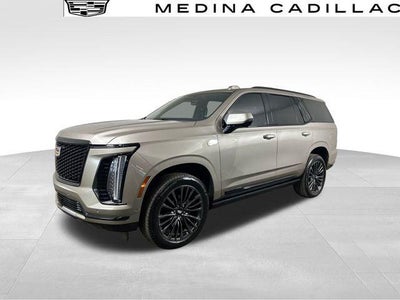 2025 Cadillac Escalade Sport Platinum