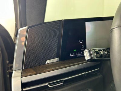 2025 Cadillac Escalade Sport Platinum