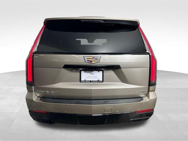 2025 Cadillac Escalade Sport Platinum