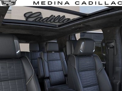 2025 Cadillac Escalade Sport Platinum